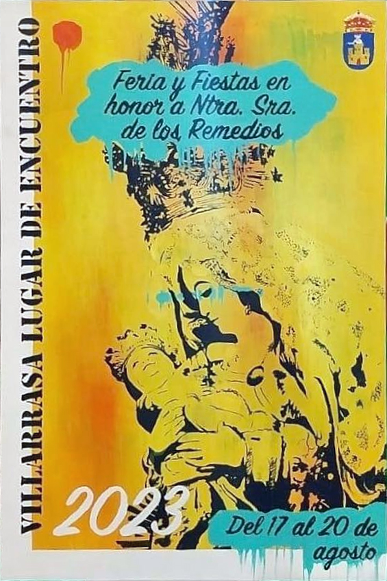 Fiestas patronales en honor a Nuestra Señora de los Remedios  
